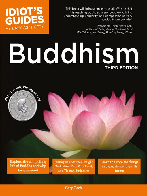 Title details for The Complete Idiot's Guide to Buddhism by Gary Gach - Available